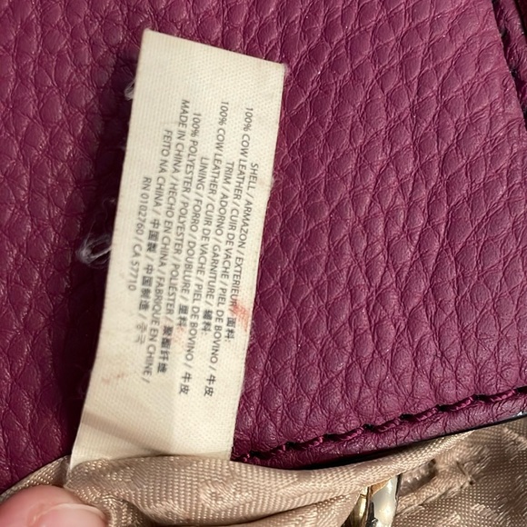 Kate Spade Cross Body Bag - 100% Cow Leather - Picture 7 of 7